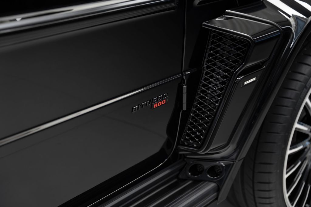 G 63 AMG 2026 BRABUS G 800 BLACK / RED - Bild 8