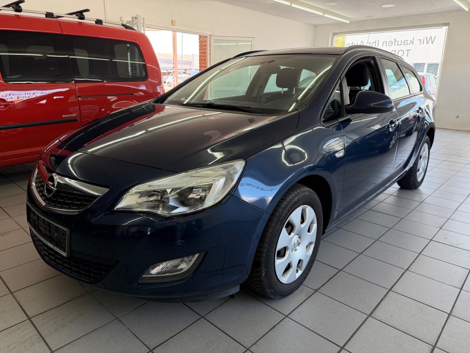 Opel Astra J Sports Tourer Edition TÜV&AU neu&Garanti