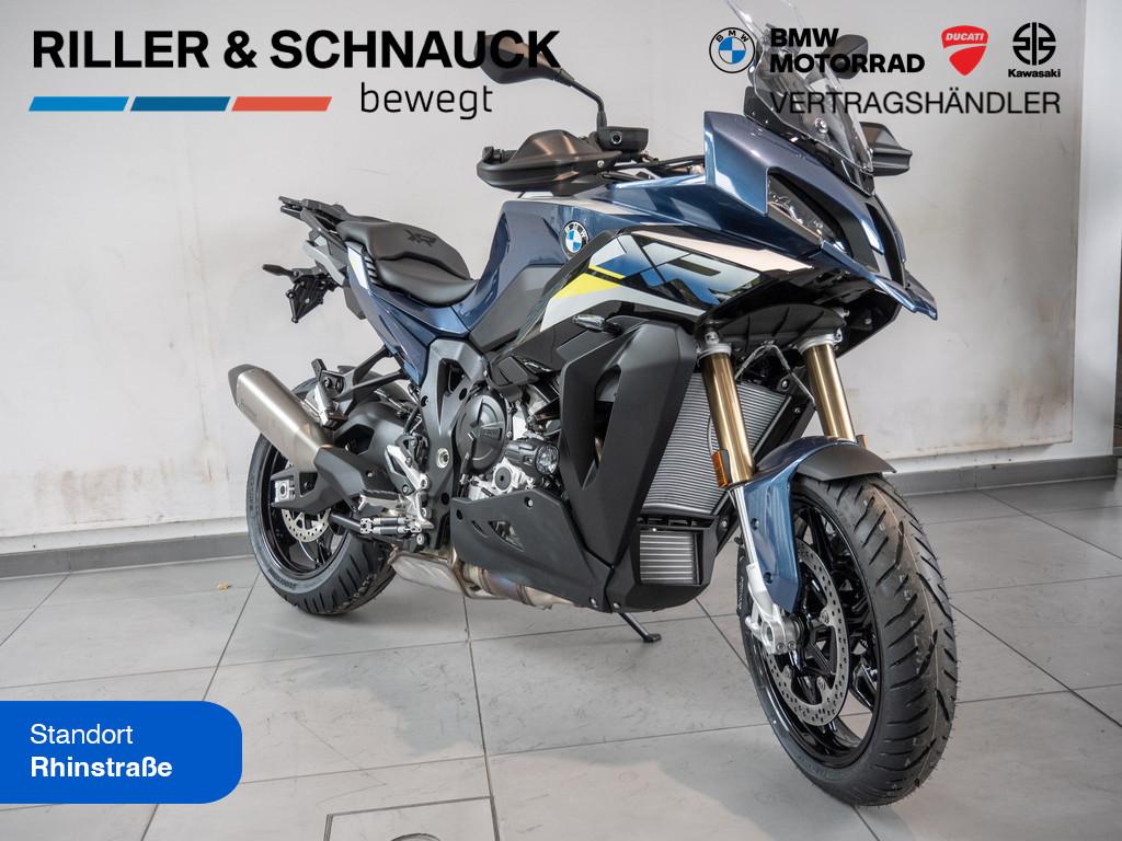 BMW S 1000 XR
