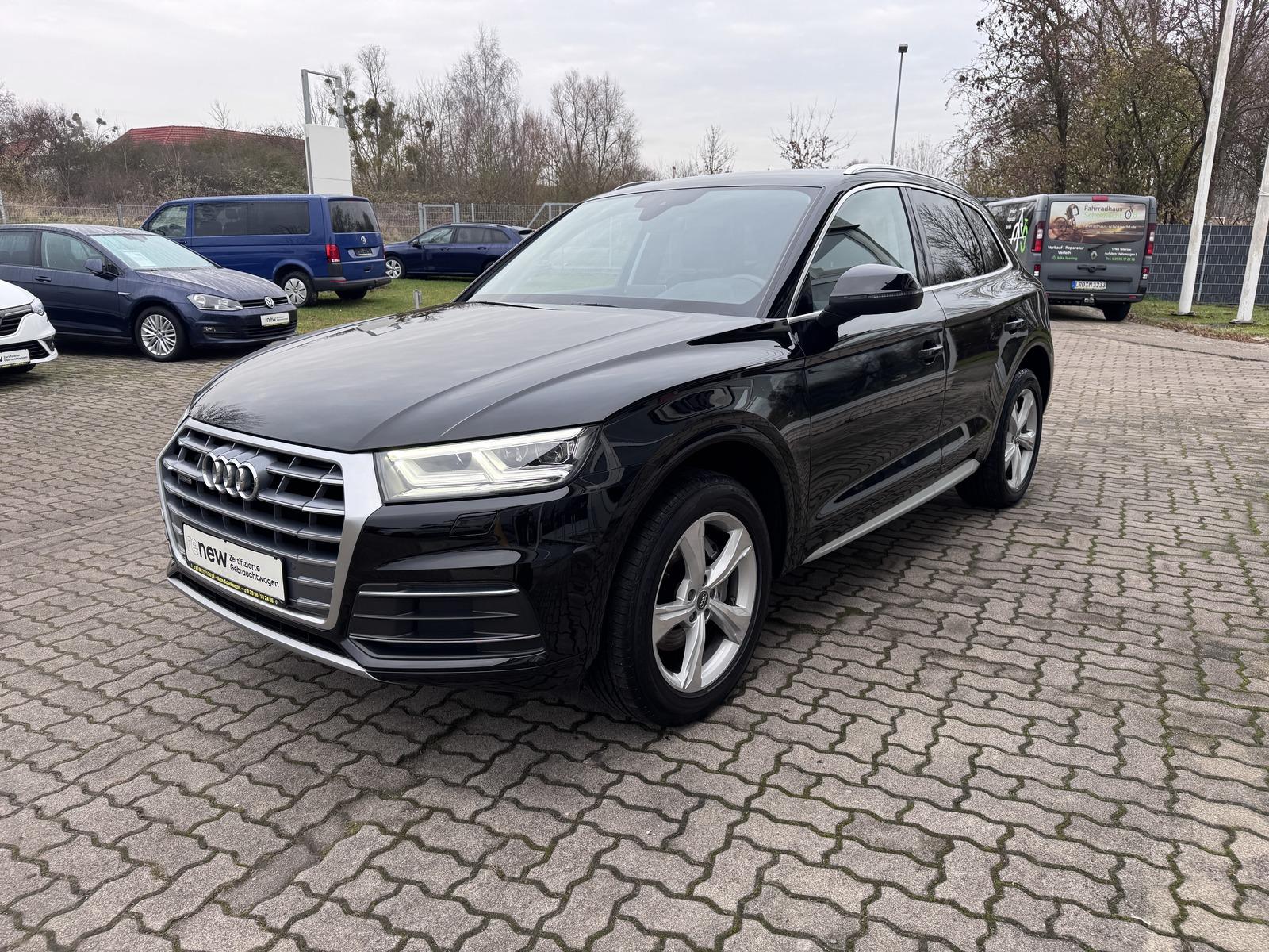 Audi Q5 40 TDI quattro sport