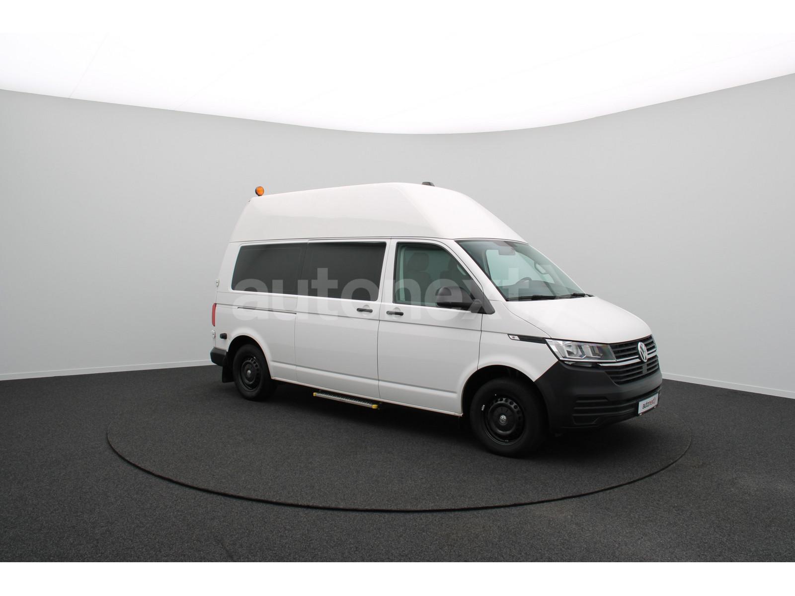 Volkswagen T6 Transporter T6.1 Transporter Hochdach Rollstuhl-Rampe Trages, миниатюра 12
