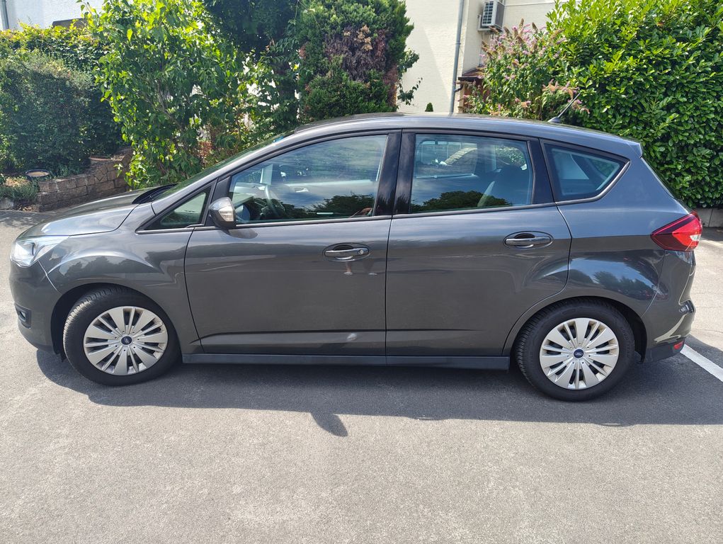 Image of Ford C-Max