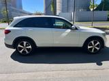 Mercedes-Benz MERCEDES-BENZ GLC250d 4Matic-Premium-Sitzheizung - Mercedes-Benz GLC-Klasse Gebrauchtwagen in Frankfurt