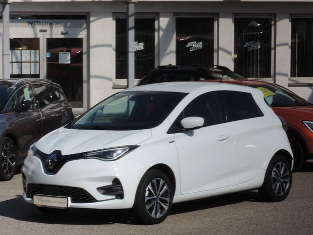 Renault ZOE Intens R135 Z.E.50 Batteriemiete  GJR,SHZ