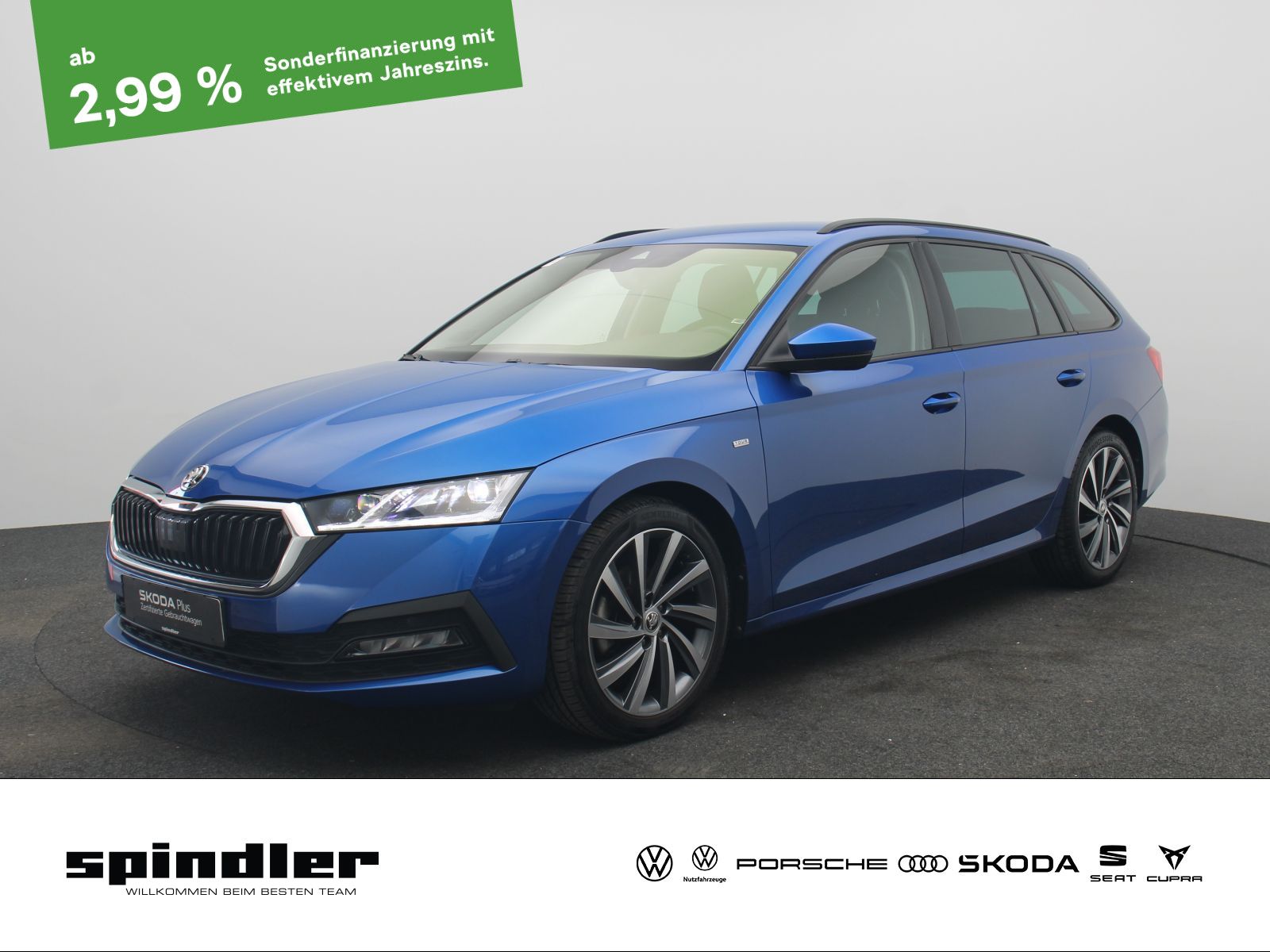 Skoda Octavia - Bild 1