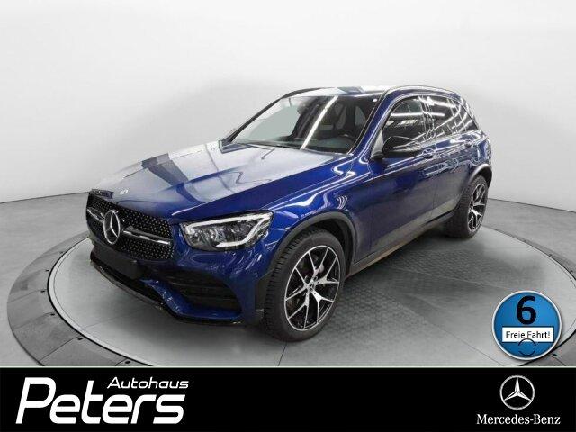 Mercedes-Benz GLC 220d 4Matic AMG/Night/AHK LED/Airmatic/Distr