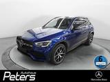Mercedes-Benz GLC 220d 4Matic AMG/Night/AHK LED/Airmatic/Distr - Mercedes-Benz GLC 220: Luftfederung