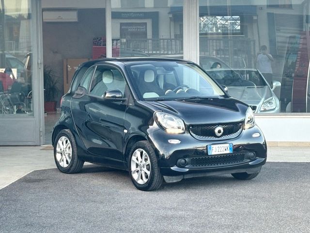 Smart ForTwo 1.0 Benzina 70CV E6 Automatica - 20