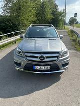 Mercedes-Benz GL 500 4MATIC -AMG Line  - Mercedes-Benz GL 500 Gebrauchtwagen