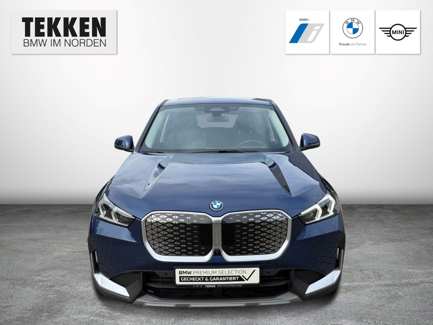 BMW iX1 eDrive20 HUD Pano LKH SHZ Massagesitze H&K foto 2