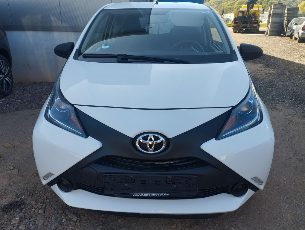 Toyota Aygo (X)