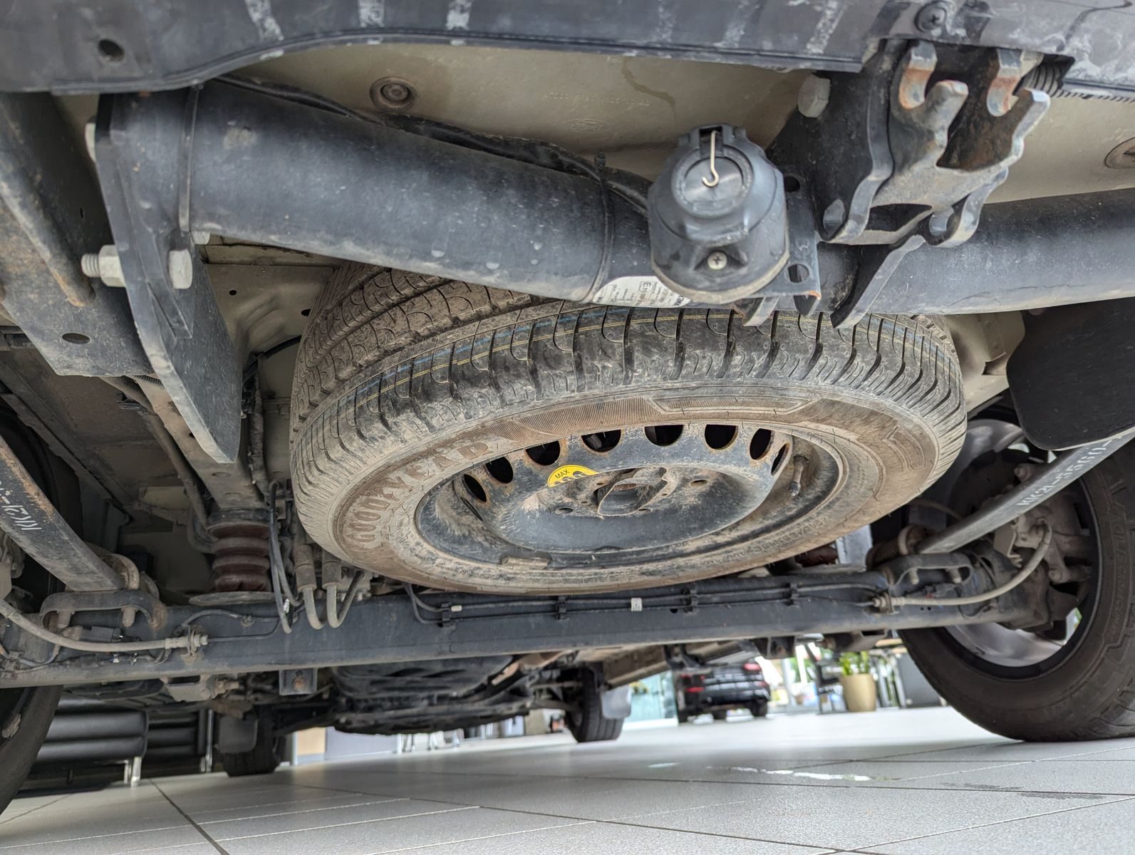 FORD Tourneo Custom 320 L2 Titan. 9-Sitze ACC Cam AHK - Image 31