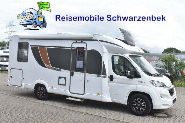 LYSEO T 744 AUTOMATIK 2KLIMA 2HUBBETT SAT+TV 1.H