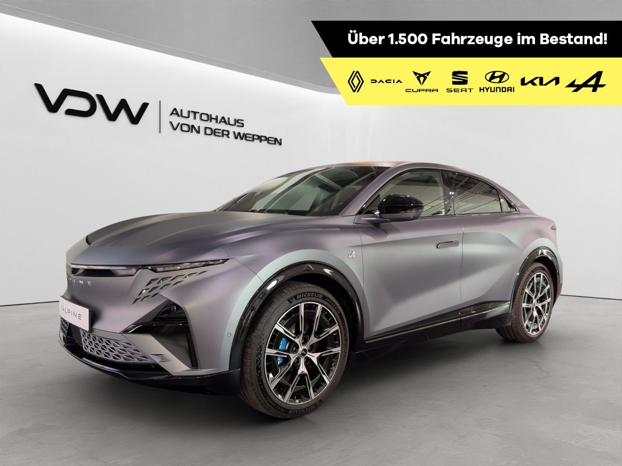 Alpine A390 GT Klima Navi Rückfahrkamera Standheizung