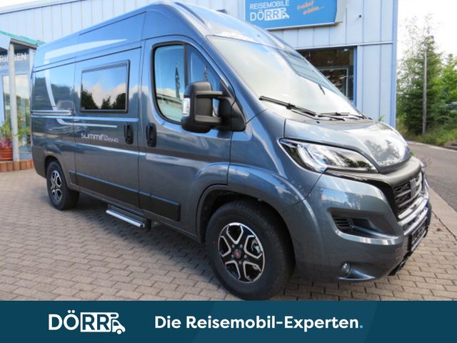 Pössl Summit Shine 540 Fiat 140 PS 9754EUR geschenkt