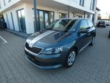 Skoda Fabia Ambition 1,4 Automatik Lim. Grau Met. - Skoda Fabia mit Diesel-Antrieb: Automatik