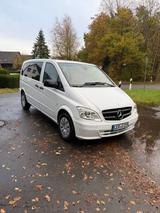 Mercedes-Benz Mercedes Vito 122CDI Kompakt LKW Zulassung... - Mercedes-Benz Vito: 122