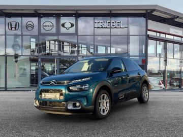 Citroën C4 Cactus Shine 1.2 °Navi°RFK°SHZ°NSW°AAC°PDC°