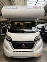 Eura Mobil Activa One 690 HB Travel-Paket Truma Combi 6 E   - Alkoven mit 6 Schlafplätzen