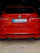 BMW bmw x6 m e71 - gebrauchte BMW X6 M aus dem Jahr 2010