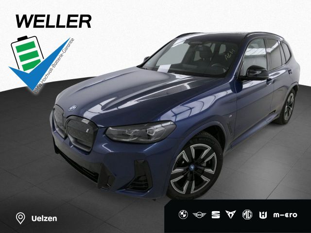 BMW iX3 M Sport DA-Prof,HUD,360°,H/K,Pano,AHK,20"