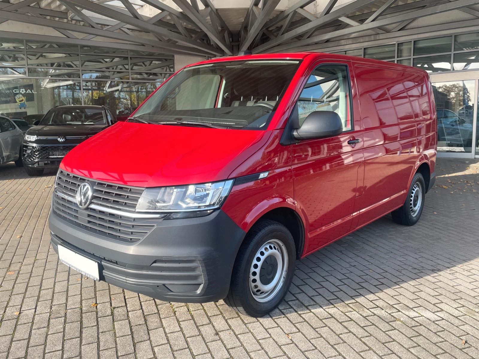 Volkswagen T6.1 Transporter EcoProfi