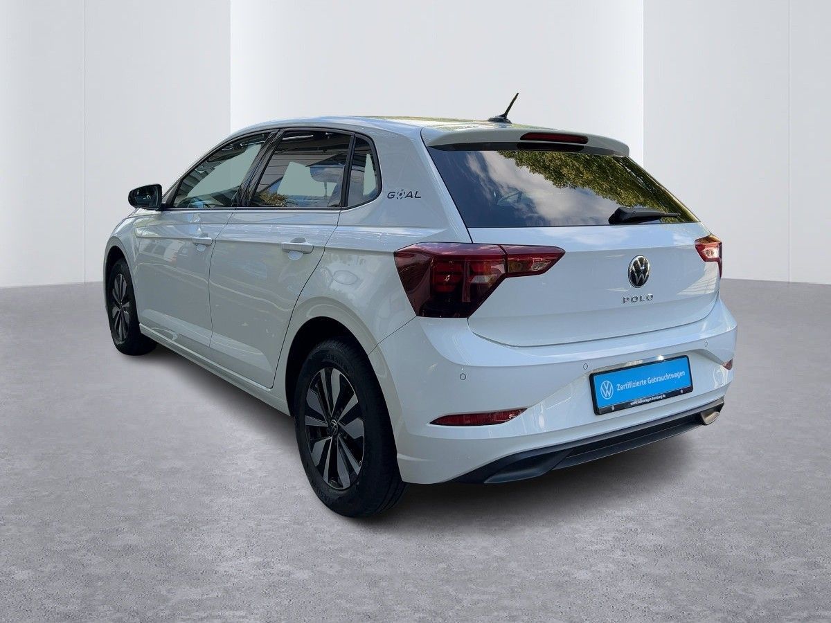 Volkswagen Polo Goal 1.0 TSI Navi Sitzheizung CarPlay PDC foto 3
