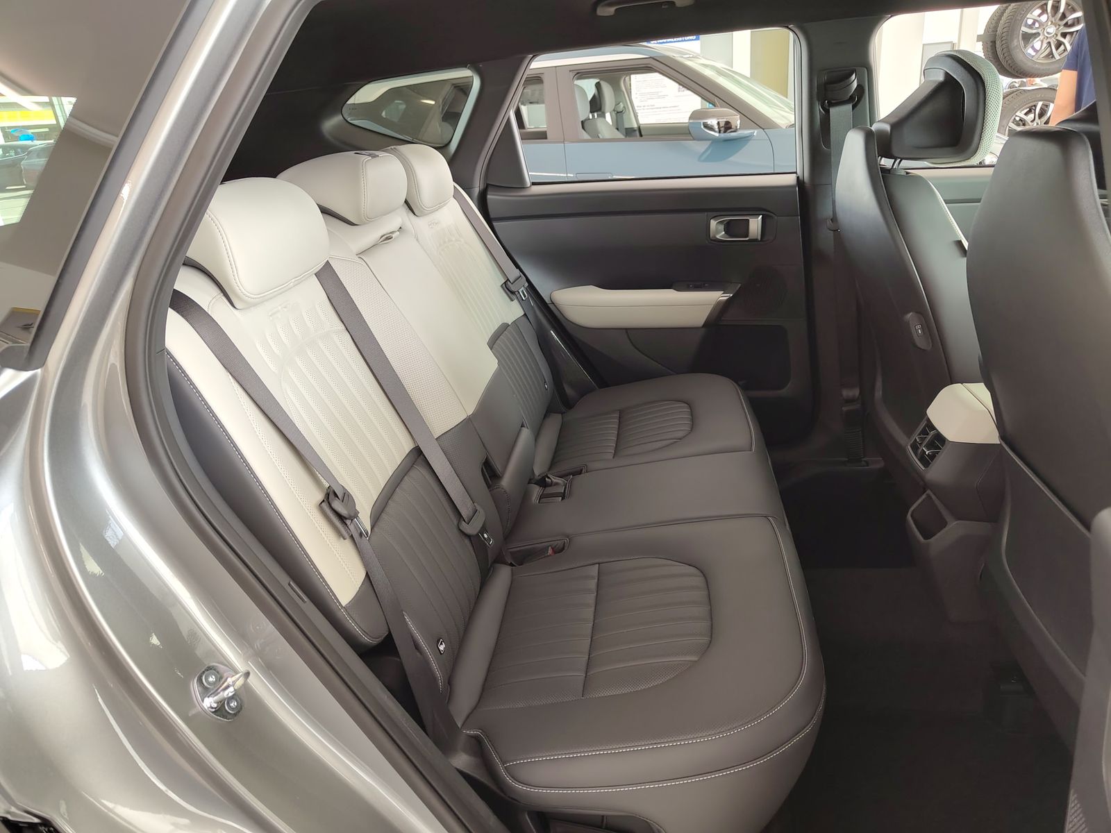 KIA Seltos  1.6 T-GDI 180 DCT GT-Line Comfort – Bild 11