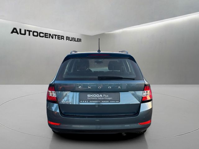 Foto Nummer 4: SKODA Fabia