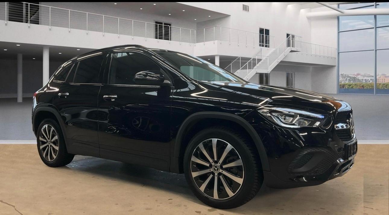 Mercedes-Benz GLA 250 e Progressive  8G-DCT*MBUX*Kamera
