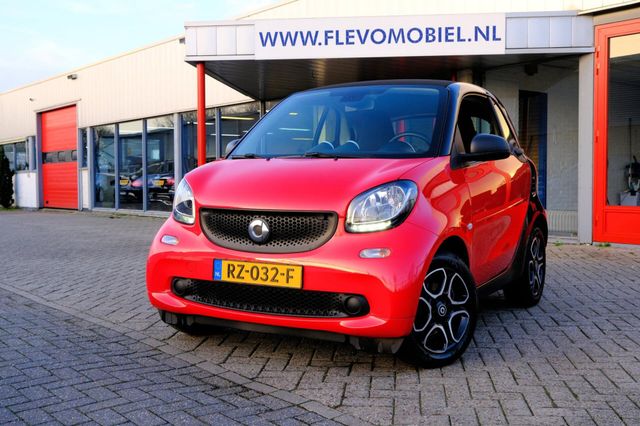 Smart ForTwo 1.0 Pure Aut. Clima|Cruise|LMV