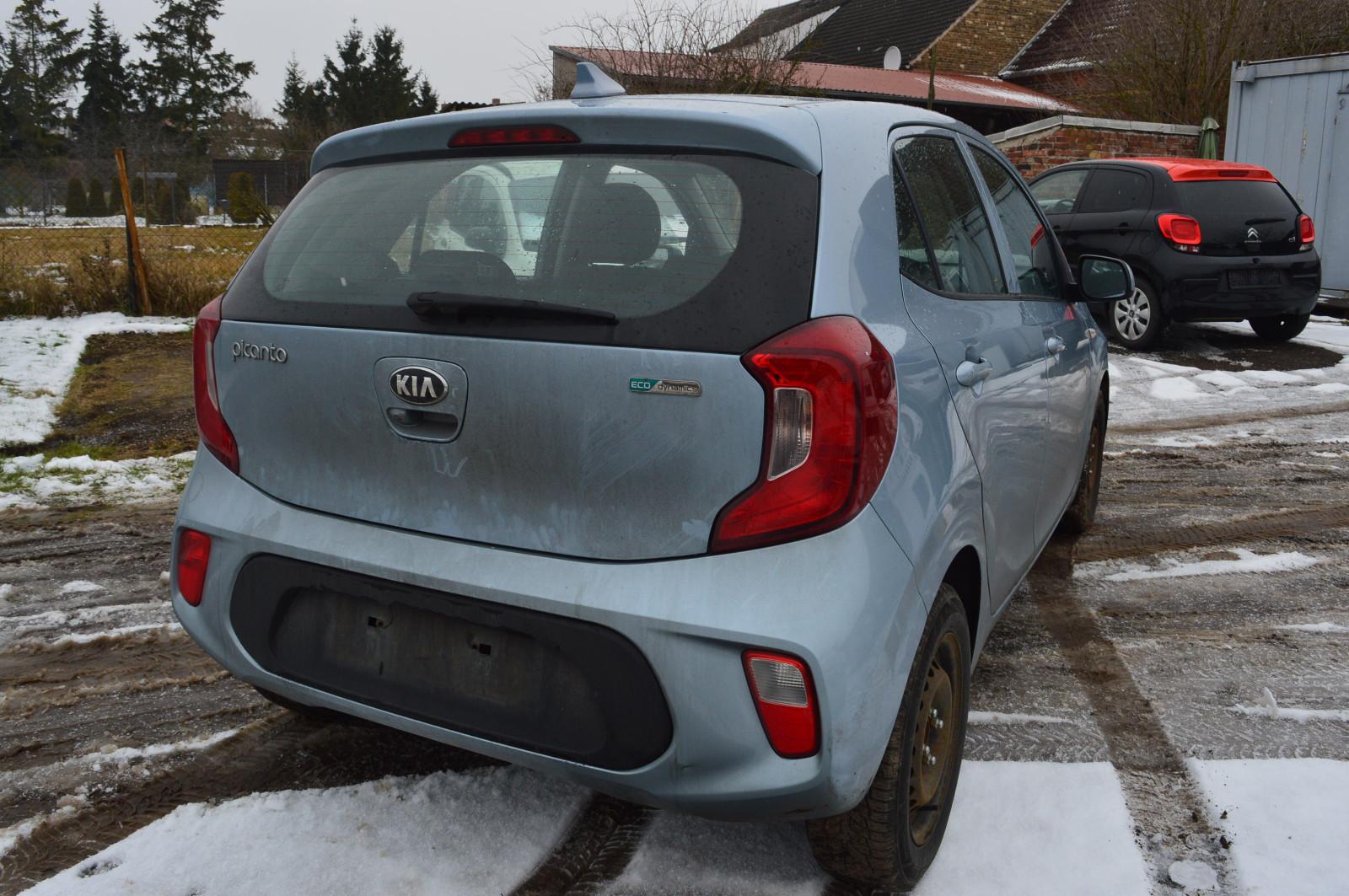 Kia Picanto 1.0 Spirit