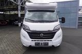 LMC T748 Automatik/Navi/SAT/Standklima/AHK/1.Hand - LMC Diesel Teilintegrierter Automatik