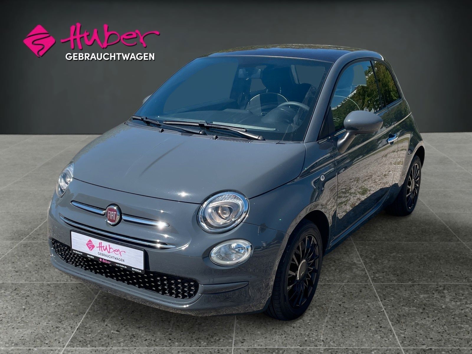 Fiat Fiat 500 LOUNGE 69 PS ( * KOMFORT - PAKET * )