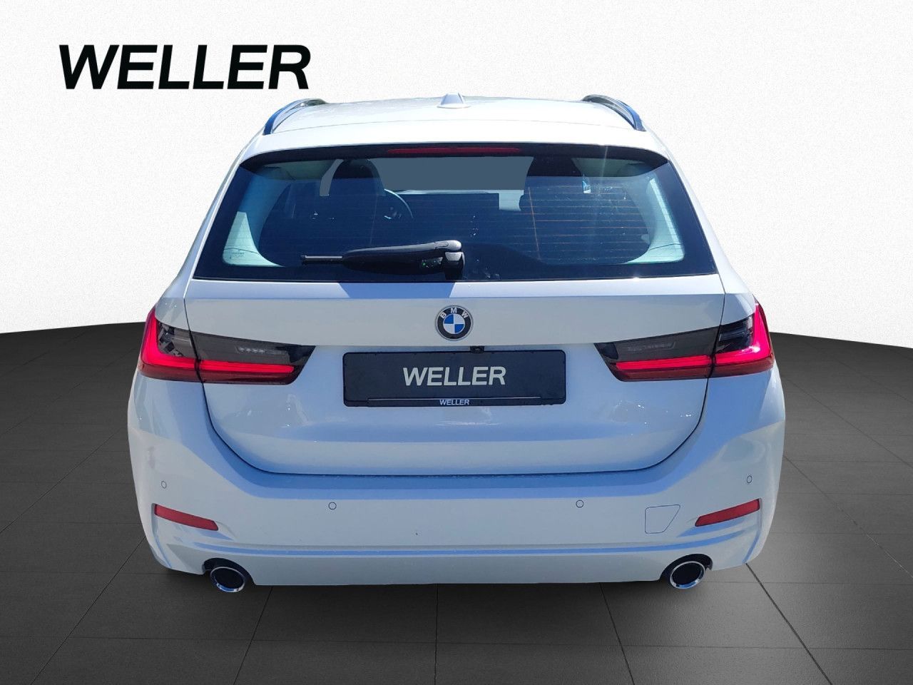 BMW 318d Touring Aut.,Pano,HUD,Kamera,Shadow,DA,SHZ foto 6