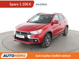 Mitsubishi ASX 1.6 Diamant Edition+ 2WD*TEMPO*CAM*ALU* - Mitsubishi ASX Gebrauchtwagen in Dresden