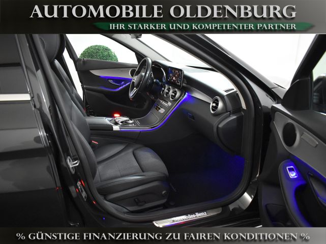 Mercedes-Benz C 300 de T Avantgarde *Distro*AHK*Wide*KAM*Easy*