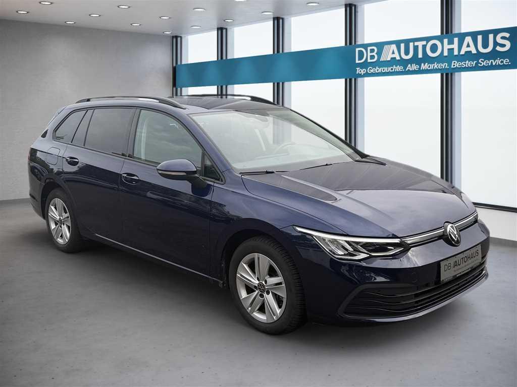 Volkswagen Golf Variant Life 2.0 TDI Winterpaket Standhz, миниатюра 2