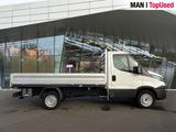 Iveco DAILY DREISEITENKIPPER/AHK-KUGEL/3-SITZER - gebrauchte Iveco Kleinbus