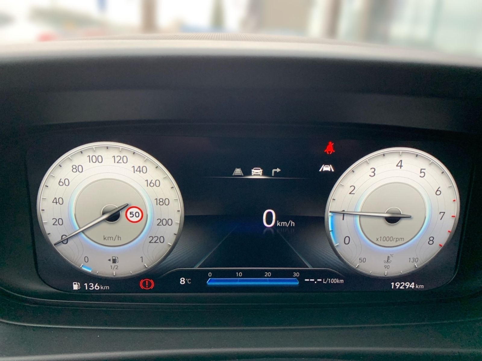 Fahrzeugabbildung Hyundai BAYON 1.0 T-GDI Connect & Go Navi BOSE