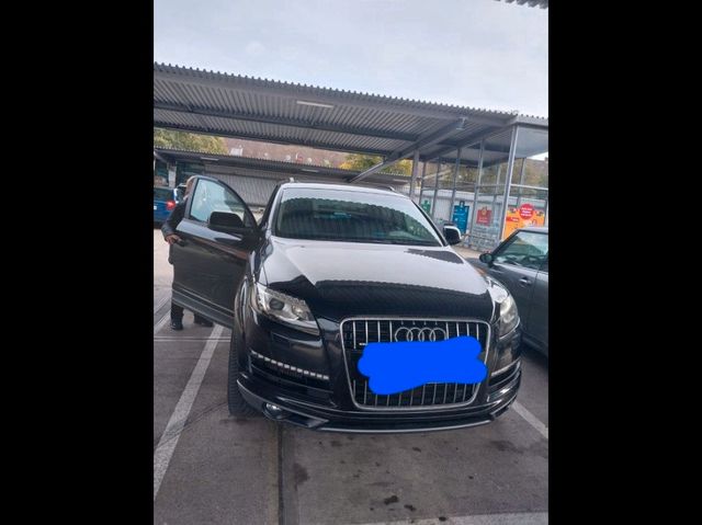 Audi Q7 3.0 TDI (DPF) quattro tiptronic -