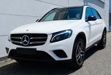 Mercedes-Benz GLC 350e 4M *AMG LINE*NIGHT*PANO*KAMERA*DIS* - Mercedes-Benz GLC 350 Gebrauchtwagen in Stuttgart