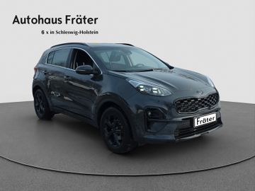 Fotografie 3 des Kia Sportage Black Edition AHK SHZ Rückfahrkamera