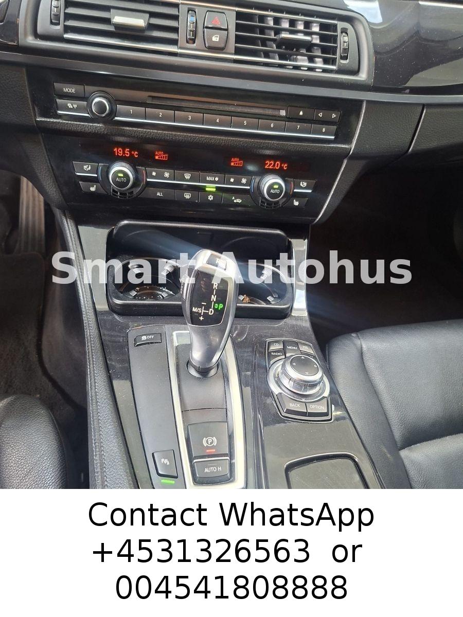 BMW 525 2011 — photo 16