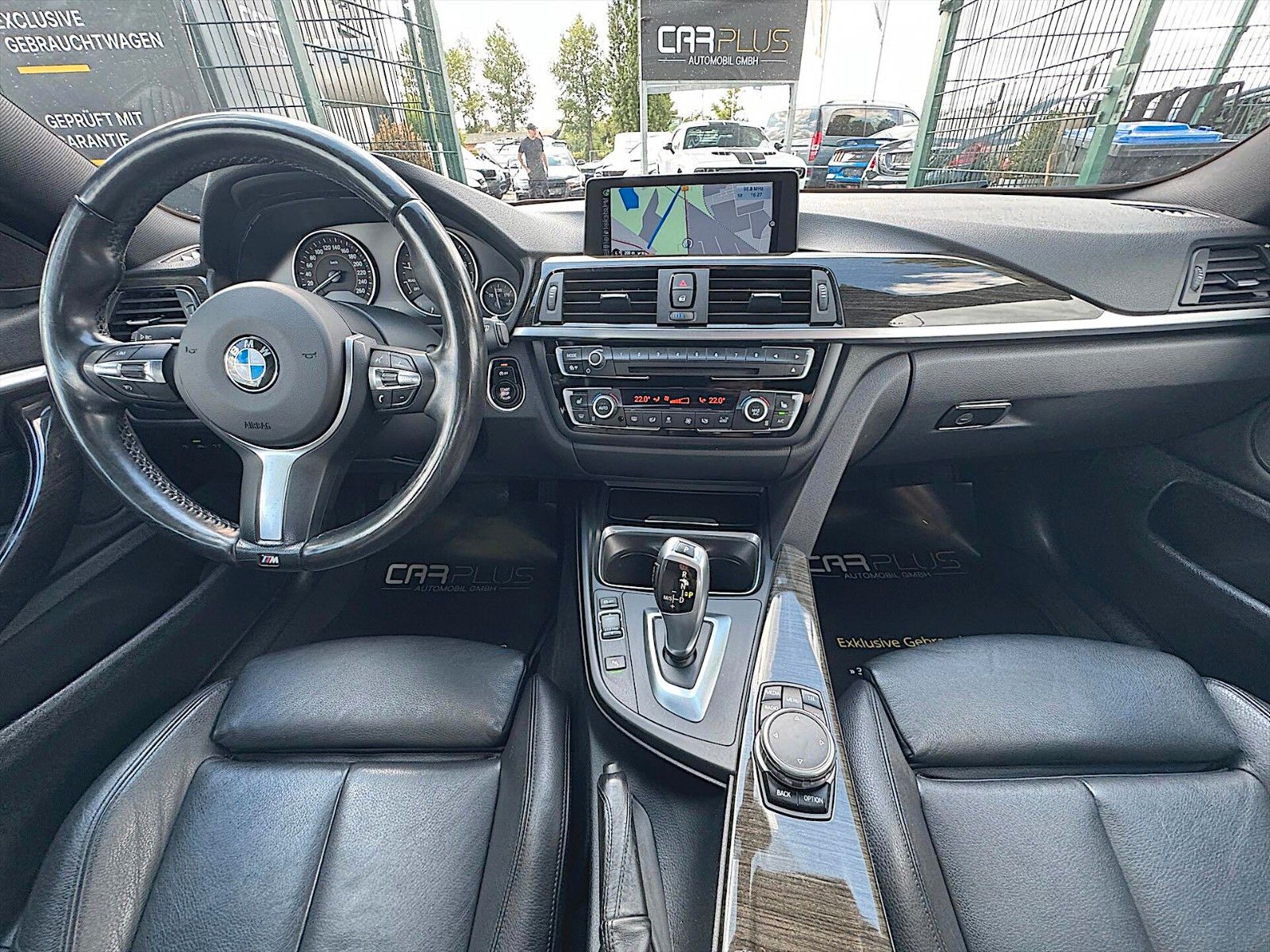 Fahrzeugabbildung BMW 428i xDrive Gran Coupé M Sport Shadow *Bi-Xenon*