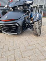 Can-Am Spyder f3 - CAN-AM QUAD