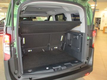 Ford Tourneo Courier Titanium  5J. Garantie+ PDC+ Kam