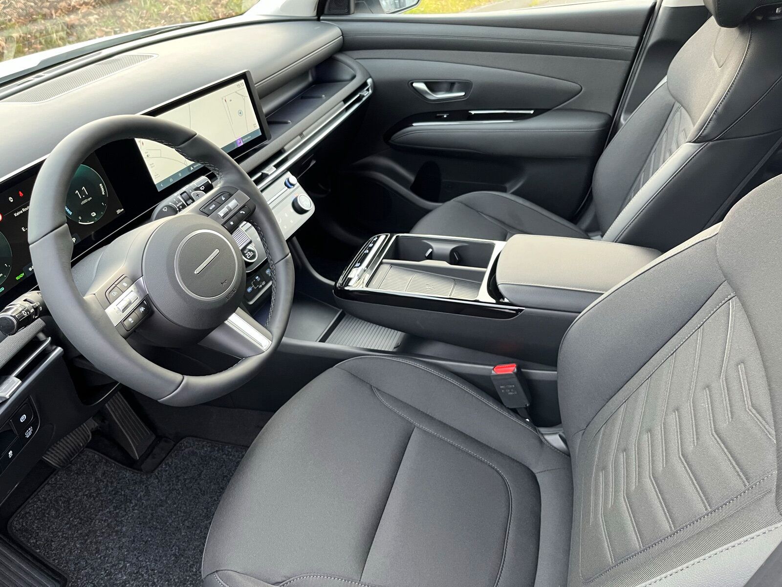 Hyundai Tucson – Bild 5