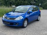 Nissan Tiida 1.8 *Bluetooth*Schiebedach*Klima - Nissan Tiida von privat