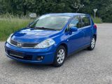 Nissan Tiida 1.8 *Bluetooth*Schiebedach*Klima - Nissan Tiida aus 2008